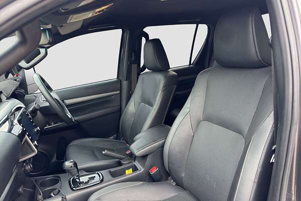 2021 Toyota Hilux Rogue GUN126R 4X4