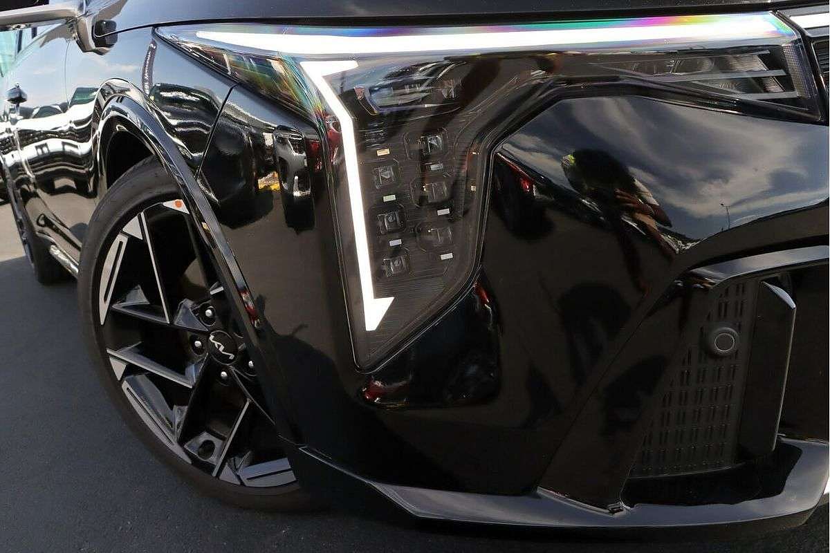 2025 Kia K4 GT-Line CL4m