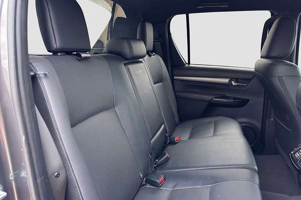 2021 Toyota Hilux Rogue GUN126R 4X4