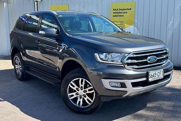 2019 Ford Everest Trend UA II 2.0L