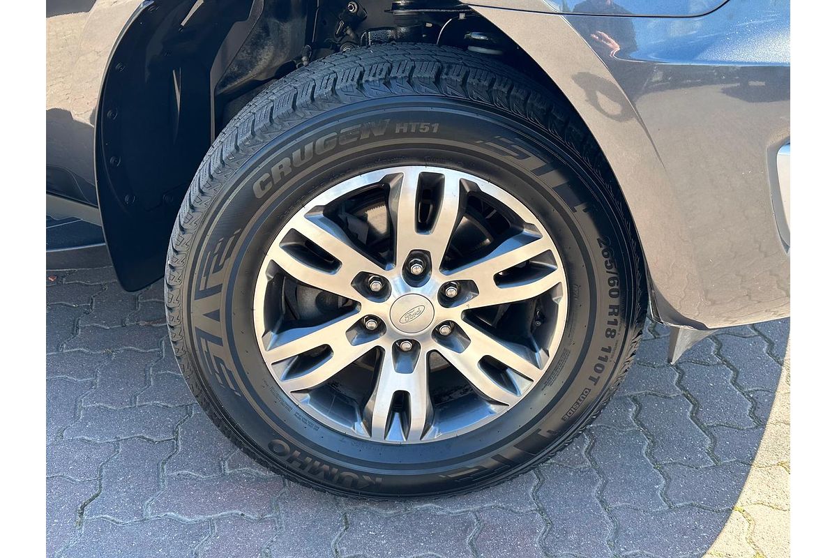 2019 Ford Everest Trend UA II 2.0L