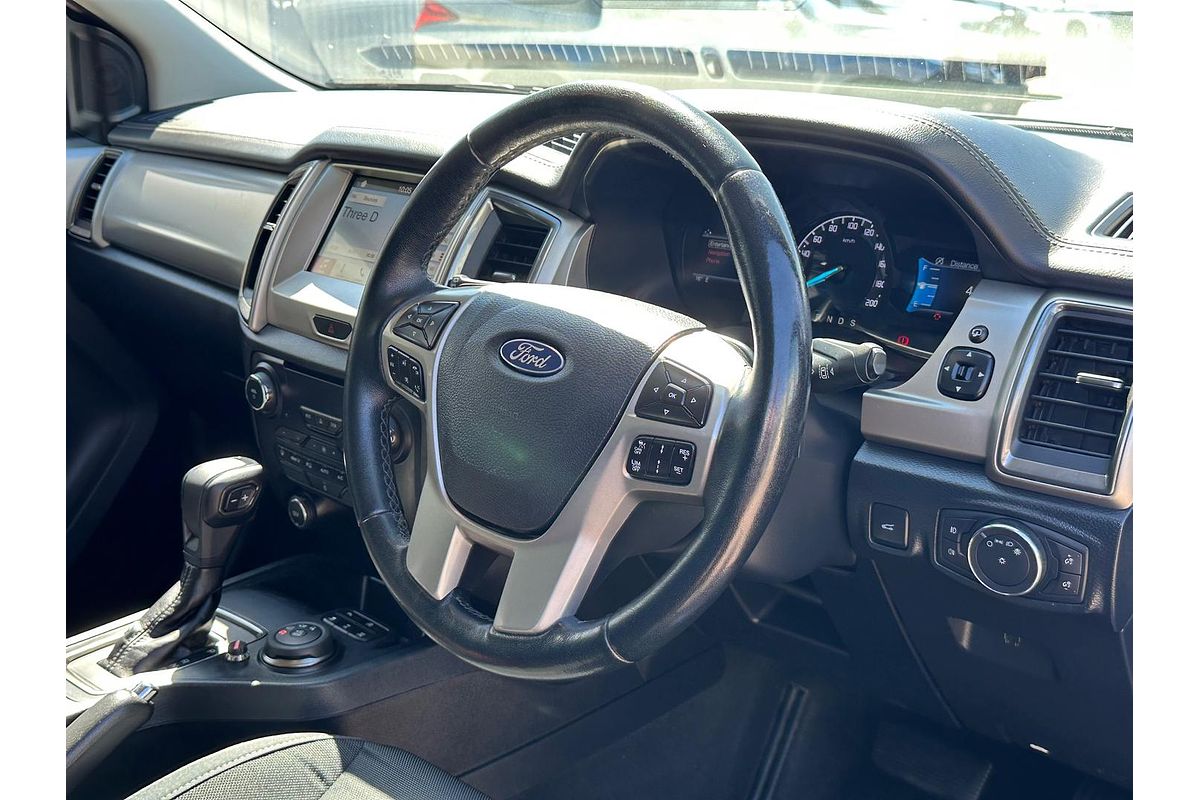 2019 Ford Everest Trend UA II 2.0L