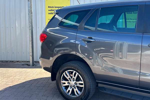 2019 Ford Everest Trend UA II 2.0L