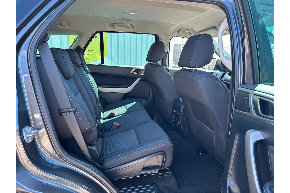 2019 Ford Everest Trend UA II 2.0L