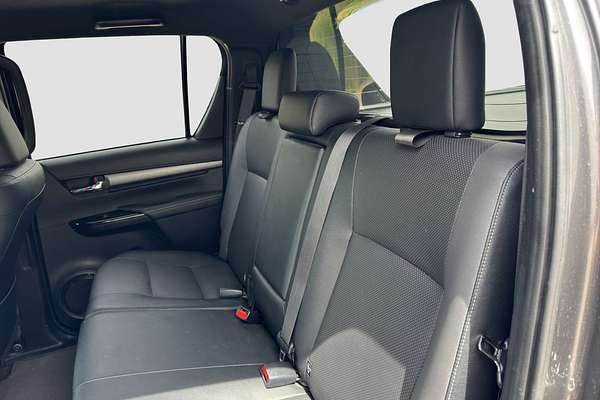 2021 Toyota Hilux Rogue GUN126R 4X4