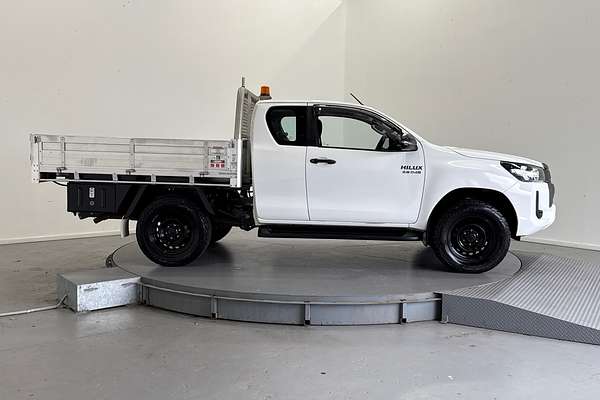 2021 Toyota Hilux SR Hi-Rider GUN136R Rear Wheel Drive