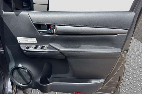 2021 Toyota Hilux Rogue GUN126R 4X4