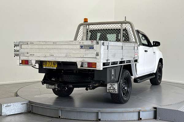 2021 Toyota Hilux SR Hi-Rider GUN136R Rear Wheel Drive