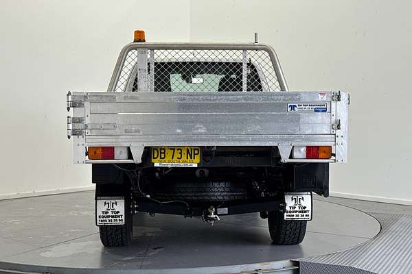 2021 Toyota Hilux SR Hi-Rider GUN136R Rear Wheel Drive