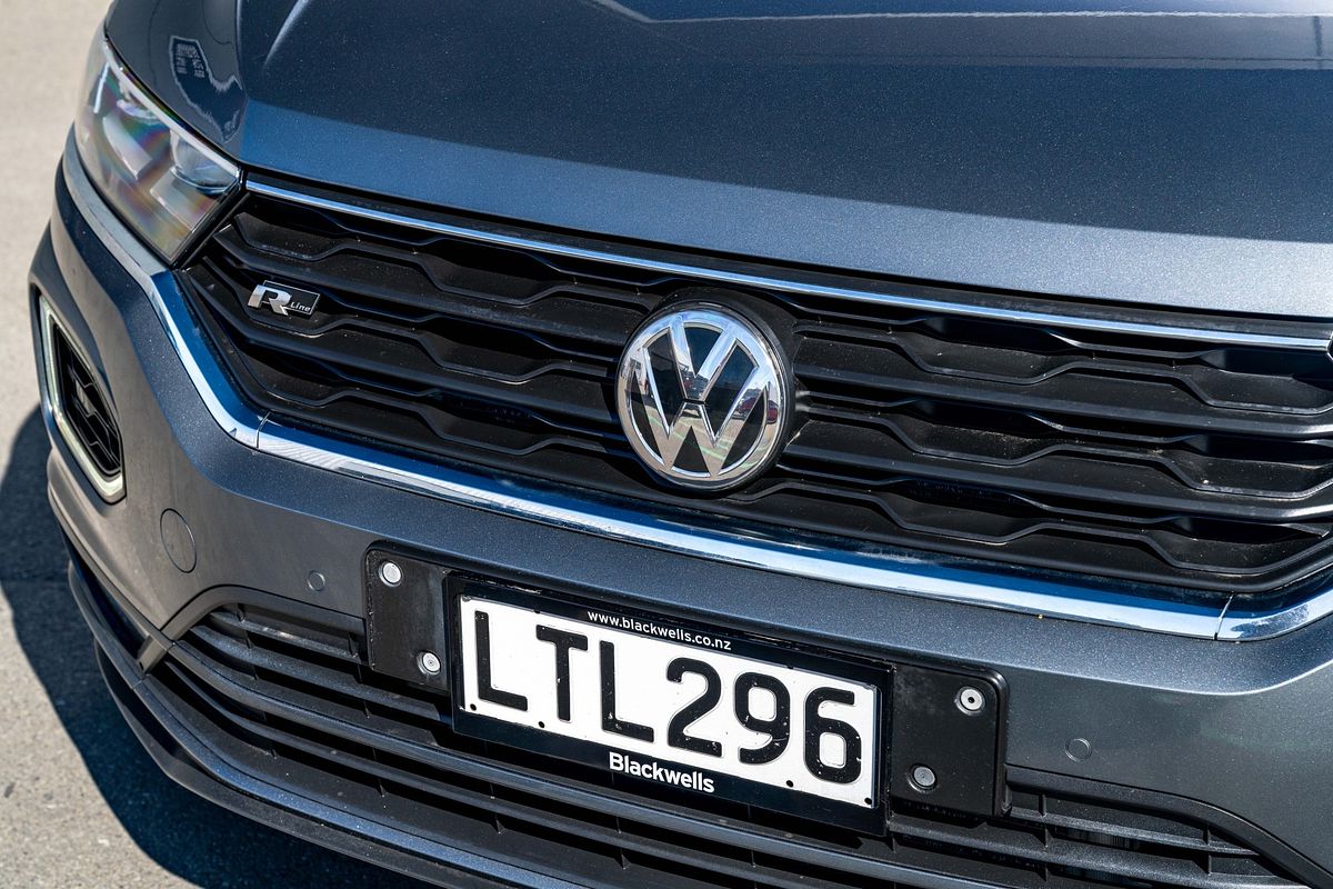 2018 Volkswagen T-Roc R-Line Tsi 4Motion 2