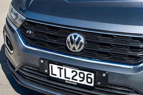 2018 Volkswagen T-Roc R-Line Tsi 4Motion 2