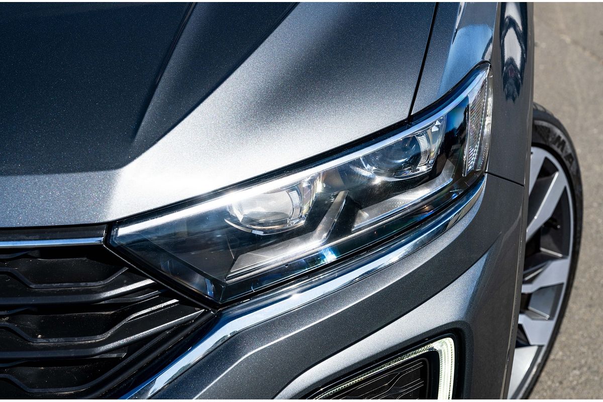 2018 Volkswagen T-Roc R-Line Tsi 4Motion 2