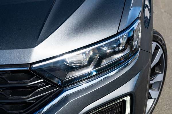 2018 Volkswagen T-Roc R-Line Tsi 4Motion 2