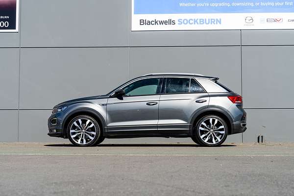 2018 Volkswagen T-Roc R-Line Tsi 4Motion 2