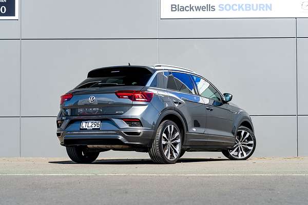 2018 Volkswagen T-Roc R-Line Tsi 4Motion 2