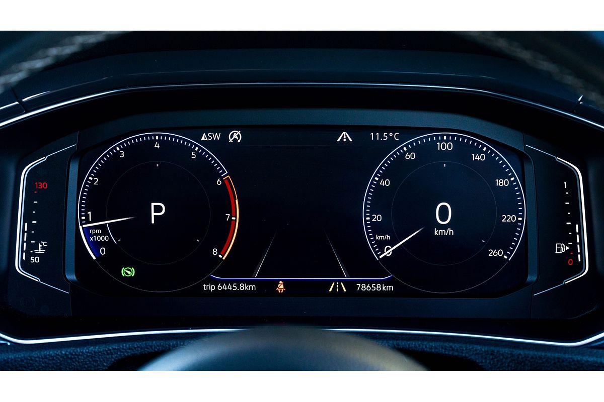 2018 Volkswagen T-Roc R-Line Tsi 4Motion 2