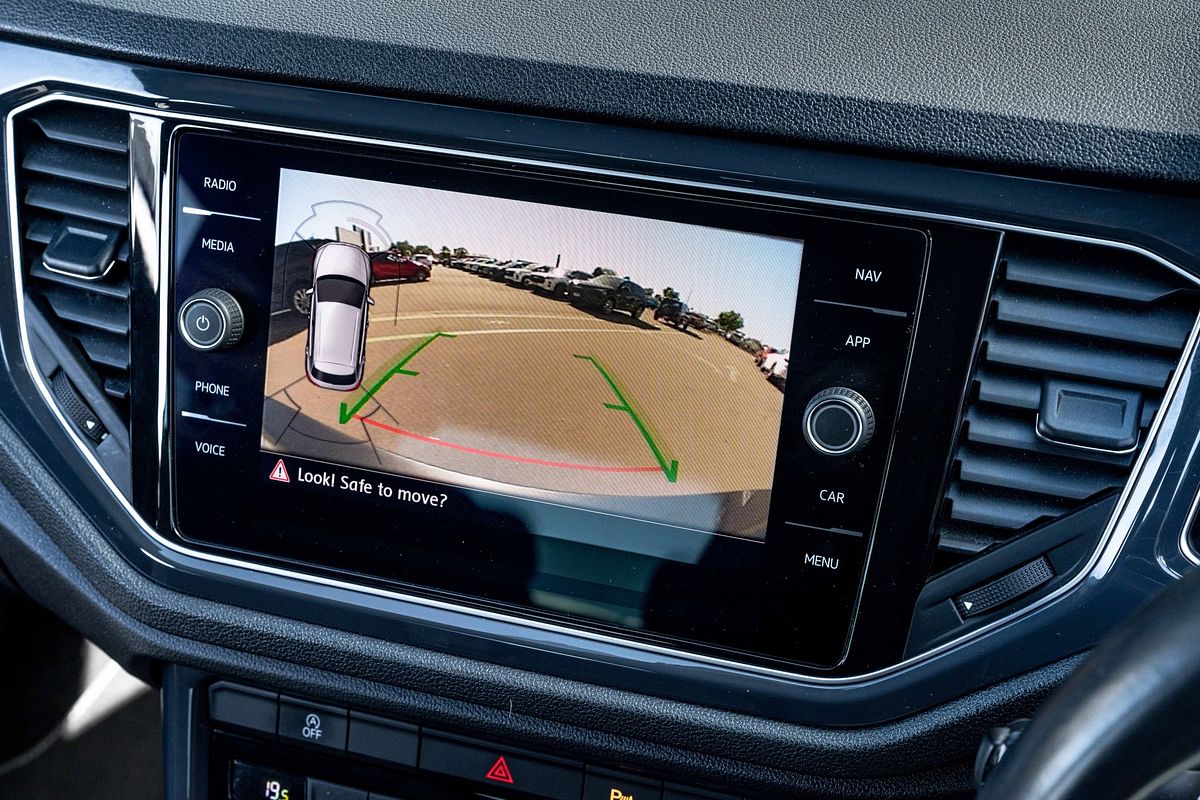 2018 Volkswagen T-Roc R-Line Tsi 4Motion 2