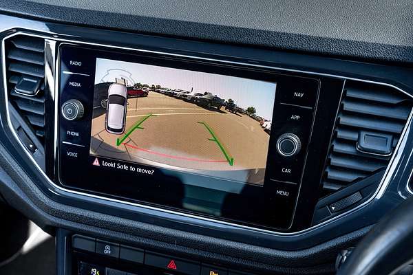 2018 Volkswagen T-Roc R-Line Tsi 4Motion 2