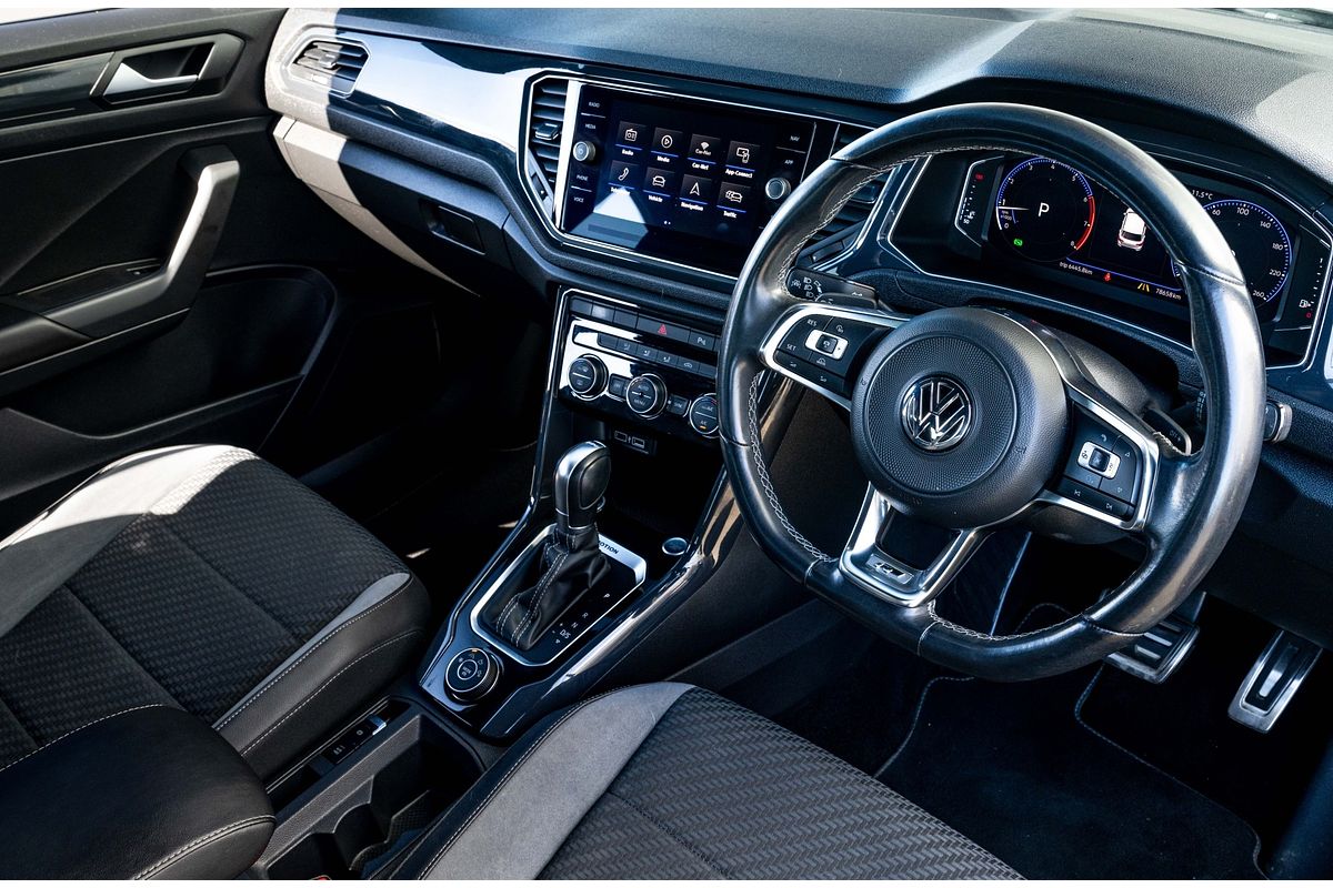 2018 Volkswagen T-Roc R-Line Tsi 4Motion 2