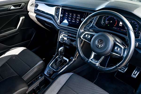 2018 Volkswagen T-Roc R-Line Tsi 4Motion 2
