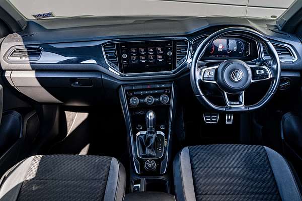 2018 Volkswagen T-Roc R-Line Tsi 4Motion 2