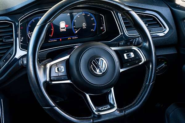 2018 Volkswagen T-Roc R-Line Tsi 4Motion 2