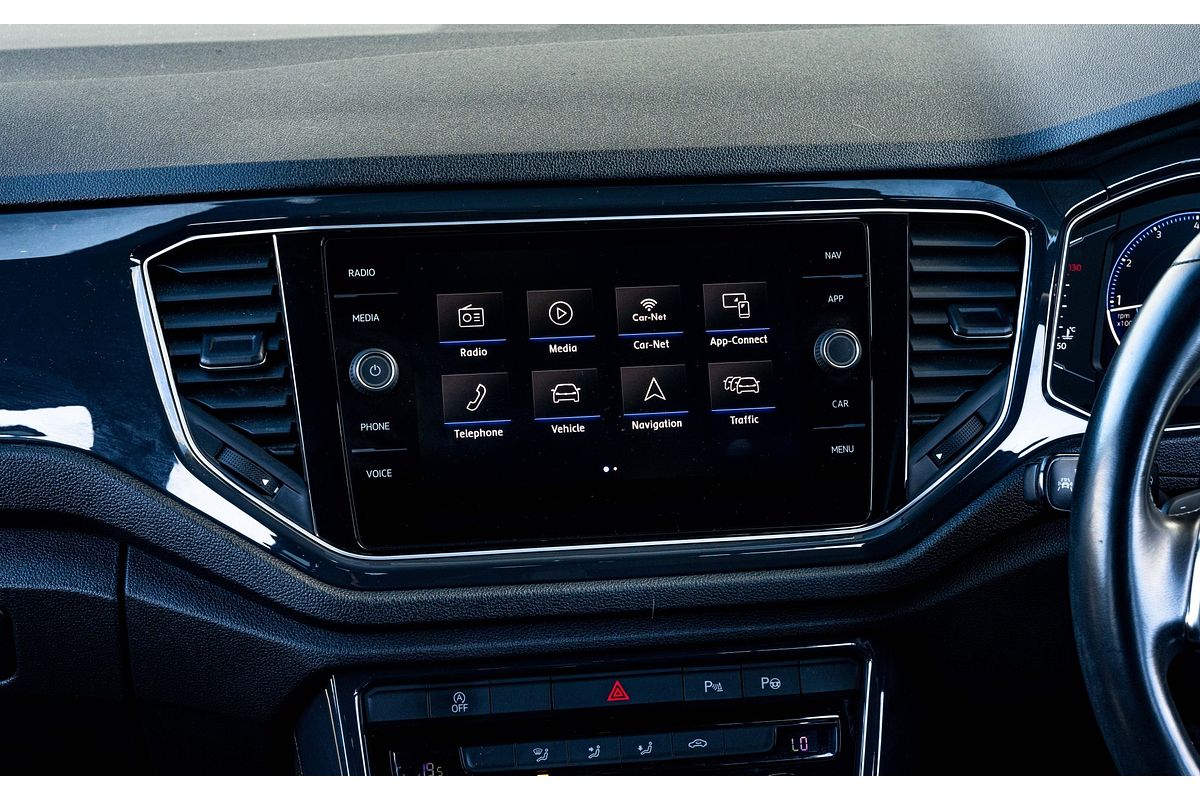 2018 Volkswagen T-Roc R-Line Tsi 4Motion 2