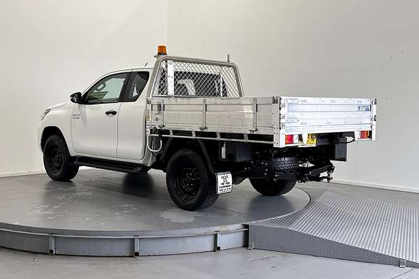 2021 Toyota Hilux SR Hi-Rider GUN136R Rear Wheel Drive