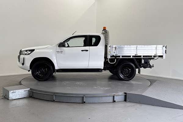 2021 Toyota Hilux SR Hi-Rider GUN136R Rear Wheel Drive
