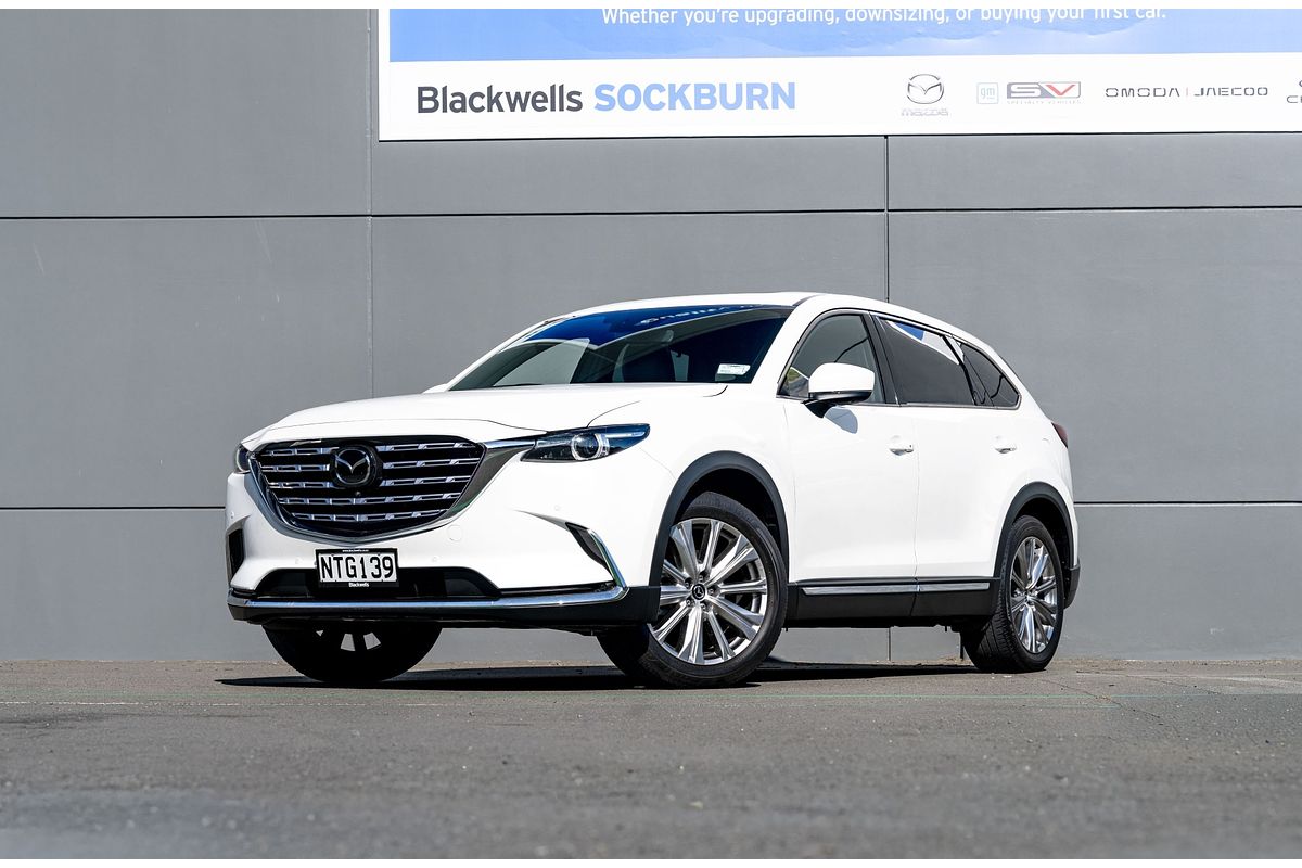 2021 Mazda CX-9 Takami 2.5Pt/4Wd/6At