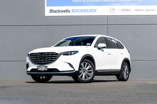 2021 Mazda CX-9 Takami 2.5Pt/4Wd/6At