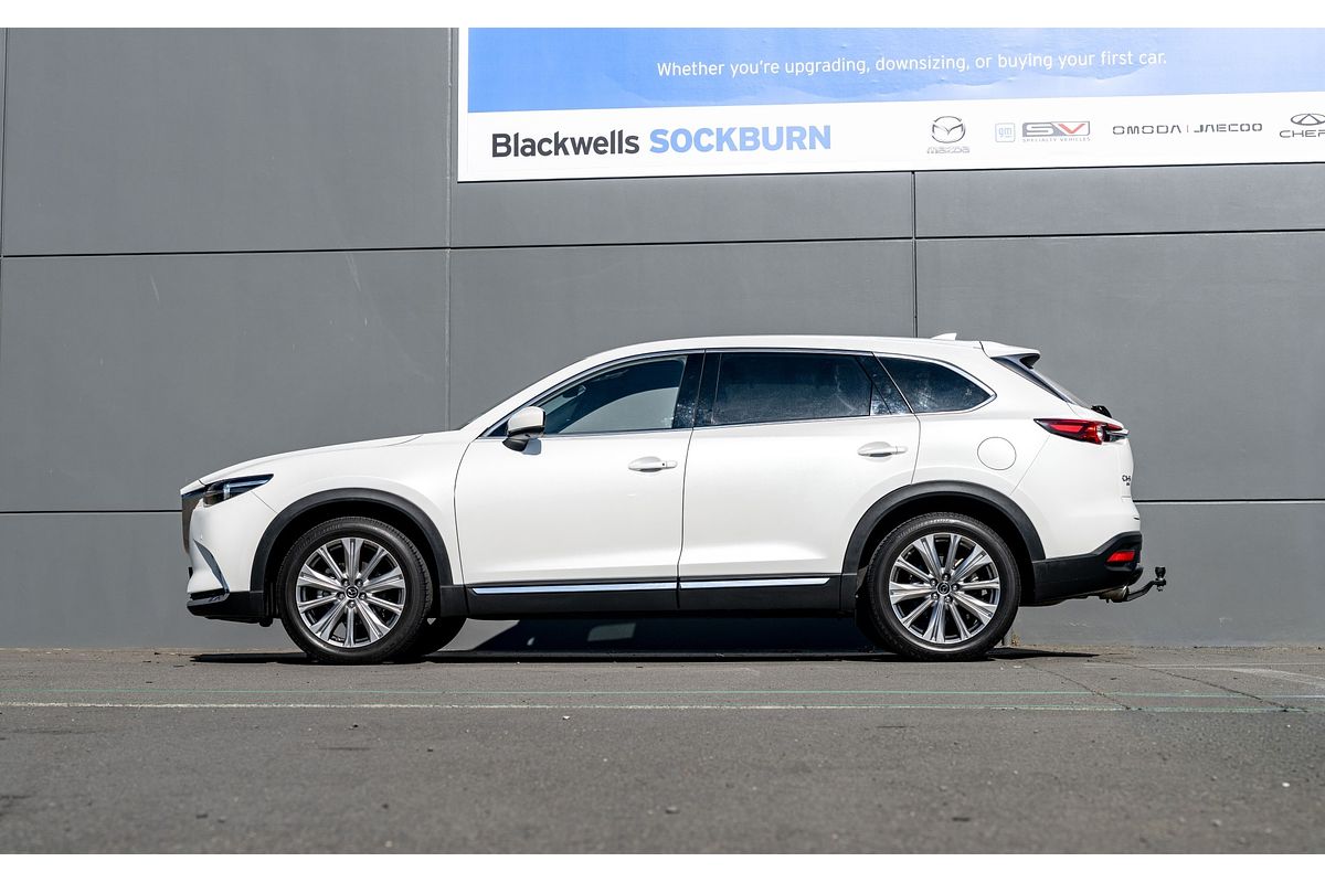 2021 Mazda CX-9 Takami 2.5Pt/4Wd/6At
