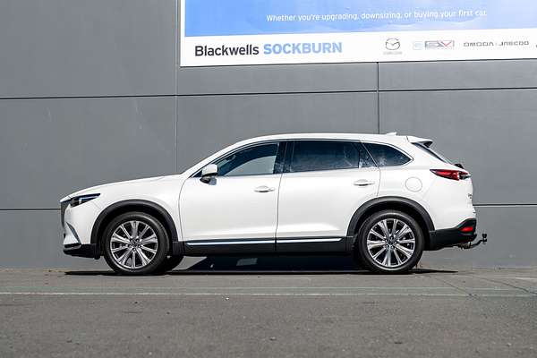 2021 Mazda CX-9 Takami 2.5Pt/4Wd/6At