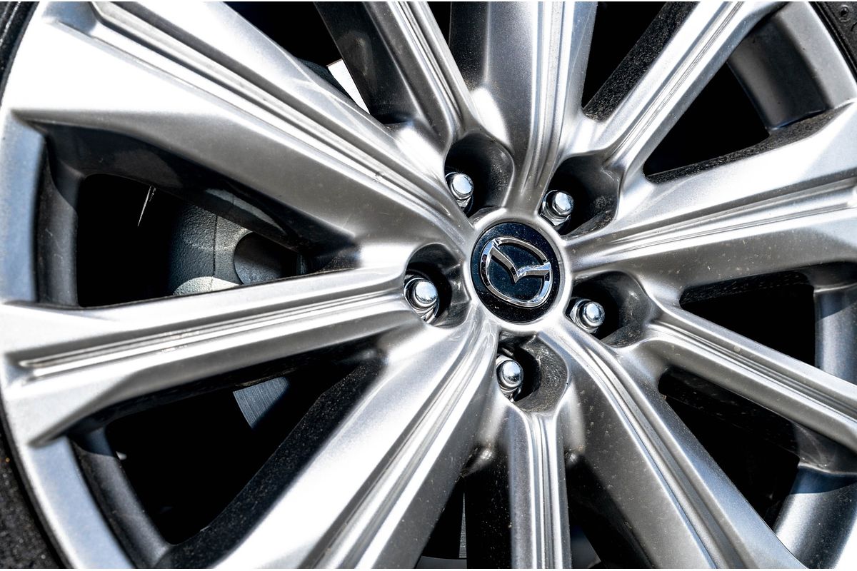 2021 Mazda CX-9 Takami 2.5Pt/4Wd/6At