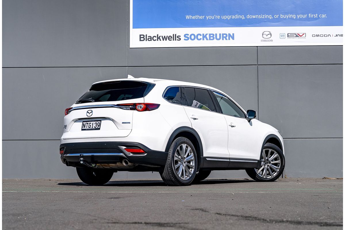2021 Mazda CX-9 Takami 2.5Pt/4Wd/6At