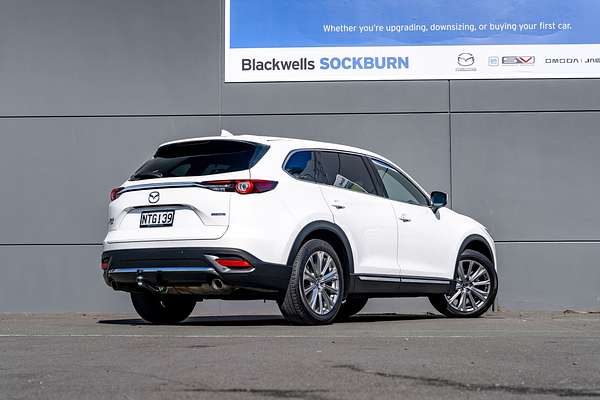 2021 Mazda CX-9 Takami 2.5Pt/4Wd/6At