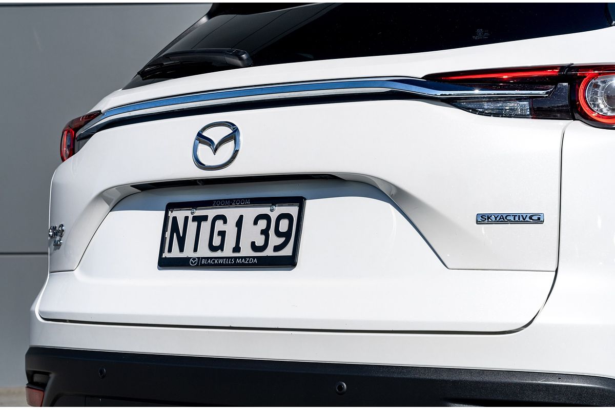 2021 Mazda CX-9 Takami 2.5Pt/4Wd/6At