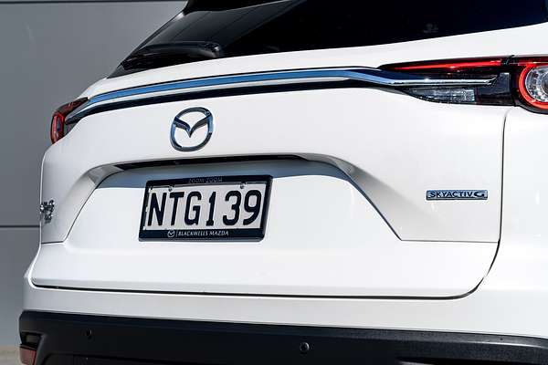 2021 Mazda CX-9 Takami 2.5Pt/4Wd/6At