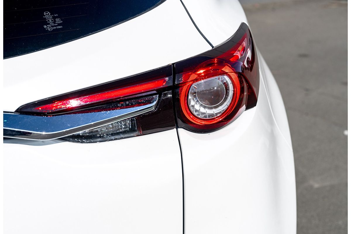 2021 Mazda CX-9 Takami 2.5Pt/4Wd/6At