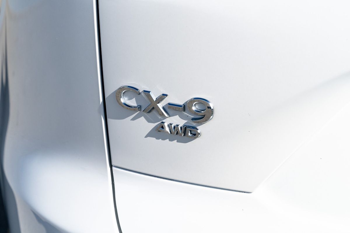 2021 Mazda CX-9 Takami 2.5Pt/4Wd/6At