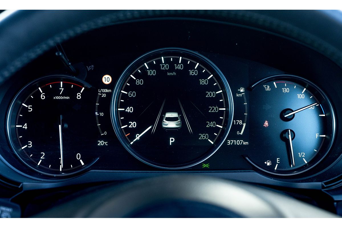 2021 Mazda CX-9 Takami 2.5Pt/4Wd/6At