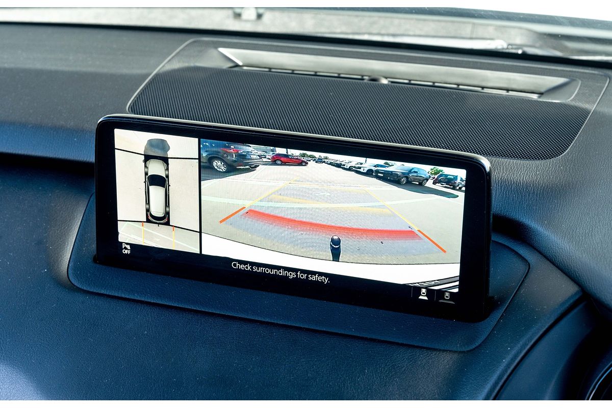 2021 Mazda CX-9 Takami 2.5Pt/4Wd/6At