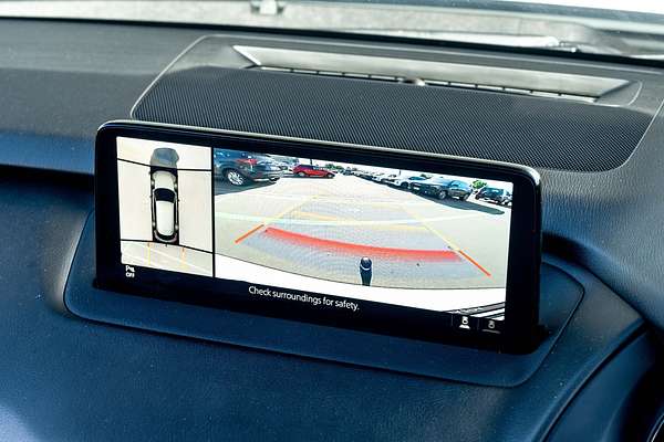 2021 Mazda CX-9 Takami 2.5Pt/4Wd/6At