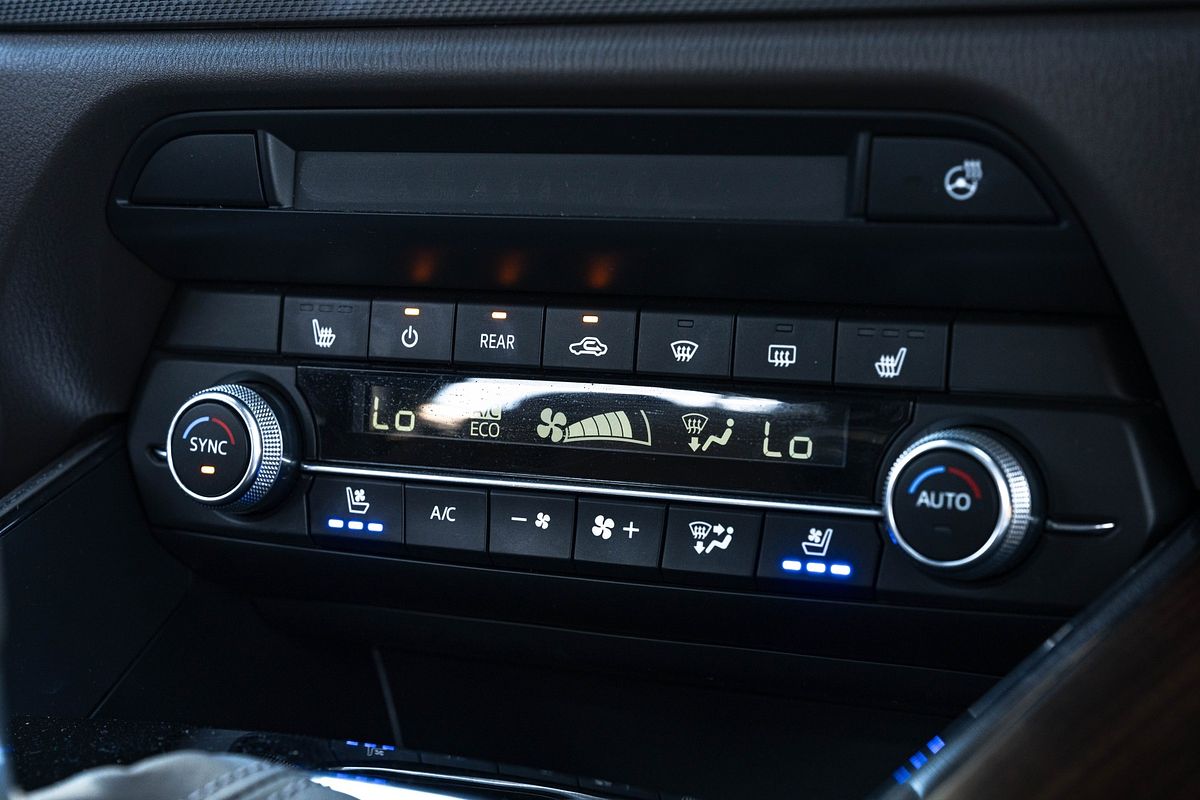 2021 Mazda CX-9 Takami 2.5Pt/4Wd/6At