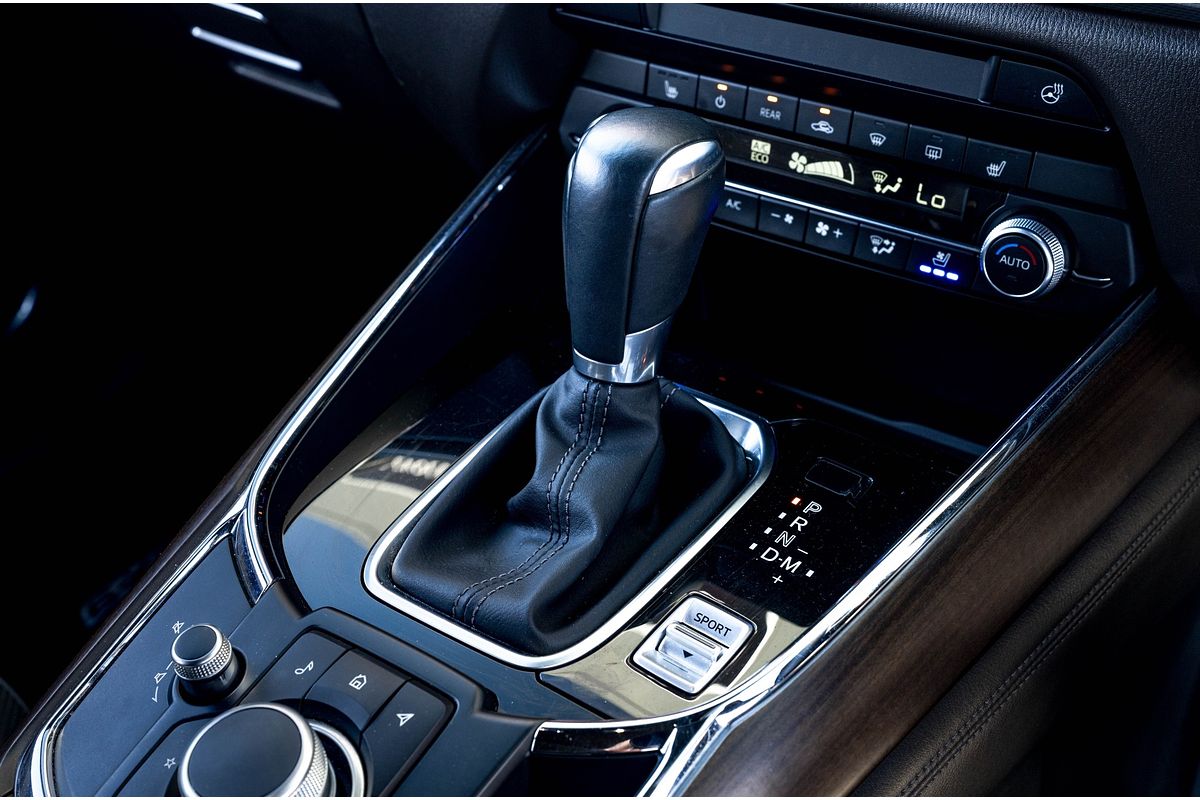 2021 Mazda CX-9 Takami 2.5Pt/4Wd/6At