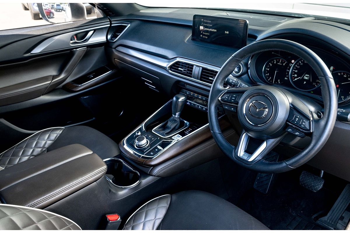 2021 Mazda CX-9 Takami 2.5Pt/4Wd/6At