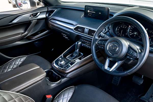 2021 Mazda CX-9 Takami 2.5Pt/4Wd/6At
