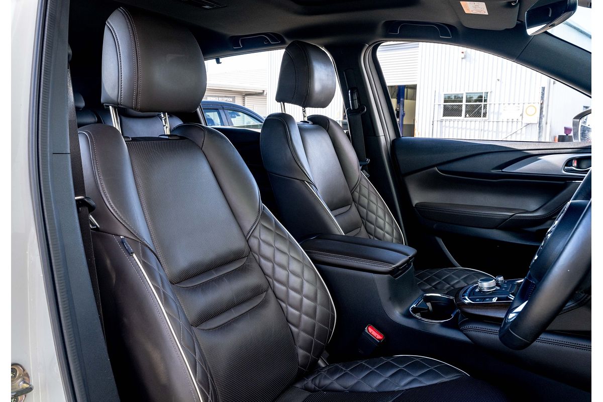 2021 Mazda CX-9 Takami 2.5Pt/4Wd/6At