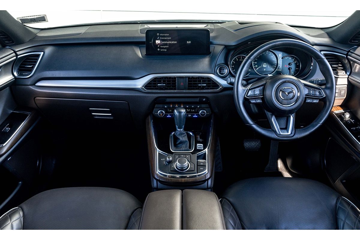2021 Mazda CX-9 Takami 2.5Pt/4Wd/6At
