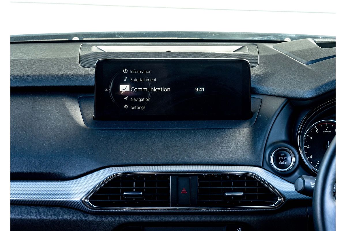 2021 Mazda CX-9 Takami 2.5Pt/4Wd/6At